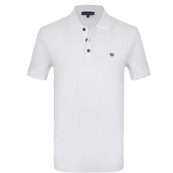 Paul Parker Other - Paul Parker Polo Shirt in White